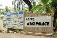 Hotel Neha Palace - parking