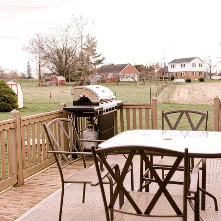Lovely Home in the heart of Amish country