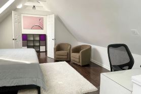 Large, modern 2 bedroom in the heart of Forest Park