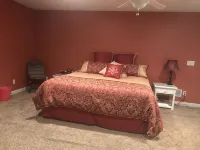 Stunning home with huge game room plenty of space for relaxing and fun.Sleeps 14 - Wifi