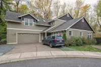 Granny Flat in leafy SW Portland - 民宿