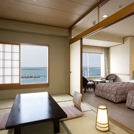Kaike Grand Hotel Tensui