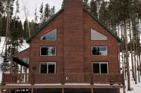 Red Feather Woodland Retreat, Family and Pet Friendly, 4 Beds - Chalets