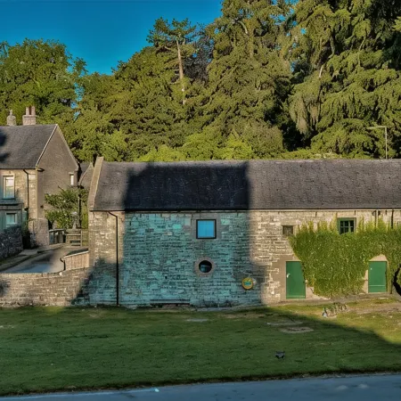 Detached Stone Cottage with a Private Indoor Pool (Not Shared)