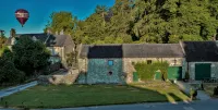 Detached Stone Cottage with a Private Indoor Pool (Not Shared) - Pools