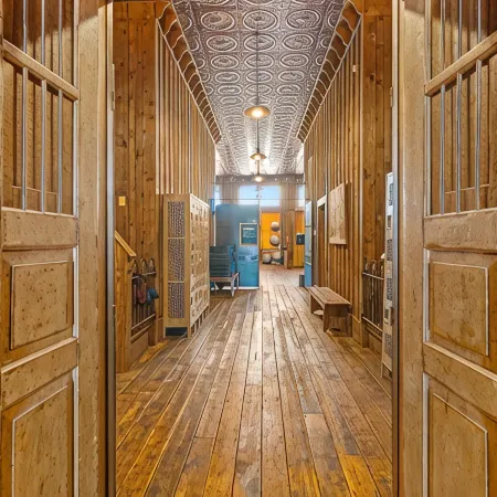 THE URBAN COWBOY | Historic loft meets the spirit of the cowboy