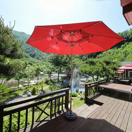 Gangyang Valley Trip Pension