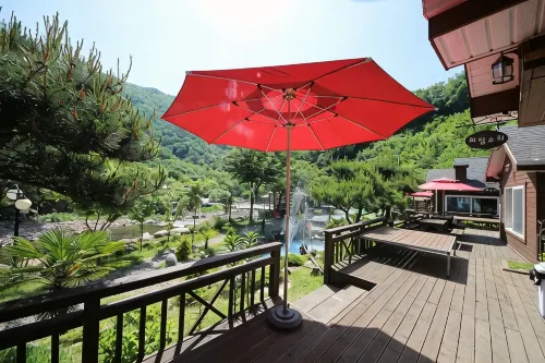 Gangyang Valley Trip Pension - 2 Sao
