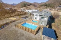 Paju Dalbitgadeuk Pension - Pools