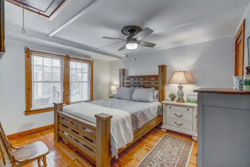 Cozy Mount Dora Cottage /Walk Downtown/ Pet Friendly / Fenced Yard - キッチン