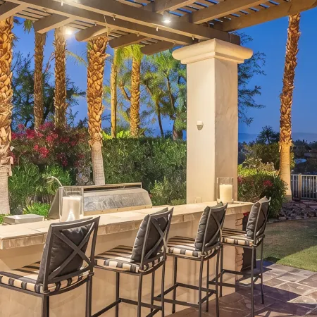 Stunning PGA West Home with Privacy and Lake Views on Greg Norman Course