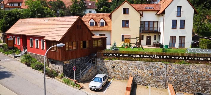 Delanta ubytování & Wellness Hotels in Cesky Krumlov