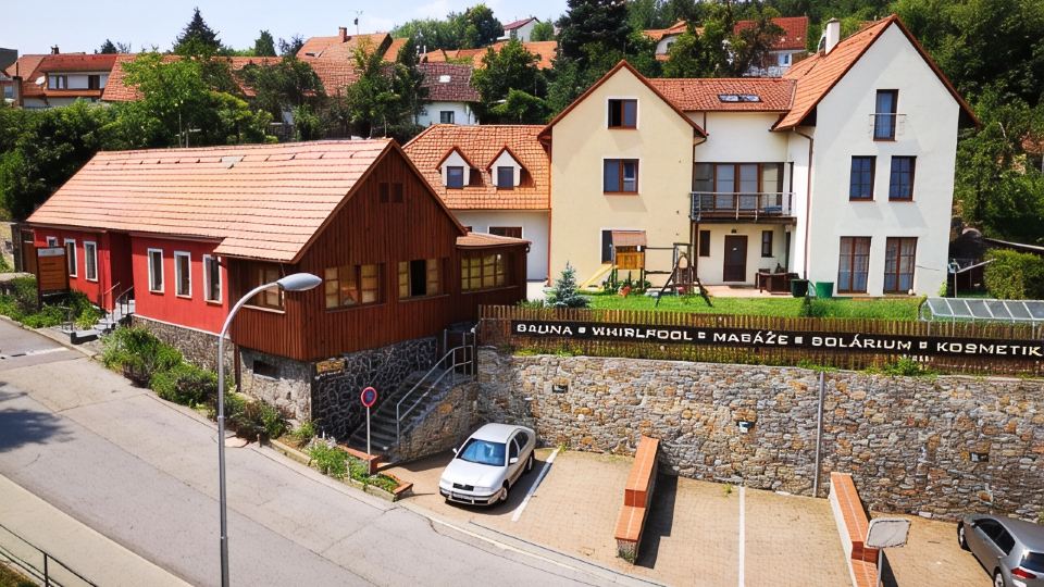 Delanta ubytování & Wellness
