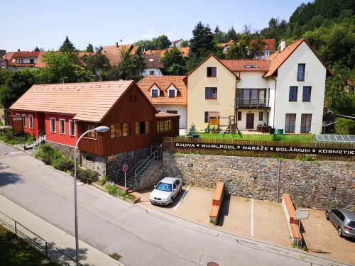 Delanta ubytování & Wellness - spa