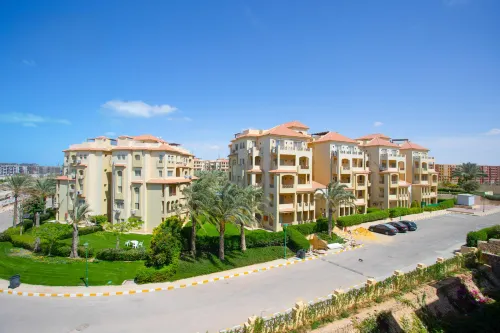 Prime Residence New Alamein - Yüzme Havuzu
