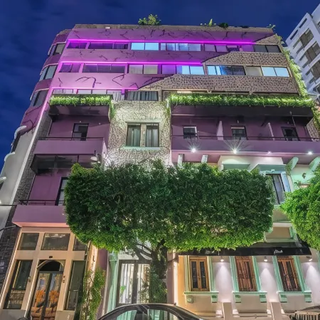 Anoor Studios & Apartments in Gemmayze