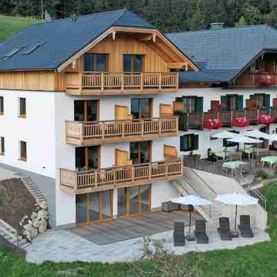 Altroiterhof Hotel Exterior