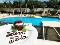 Itu Plaza Hotel - piscina