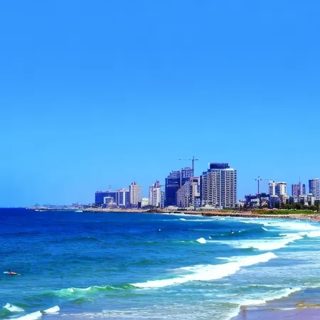 By14 TLV Hotel Отели рядом с достопримечательностью «Пляж Тель-Авива»