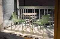 Il Momento - balcony
