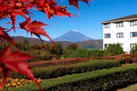 Hotel Green Plaza Hakone - Mountain view