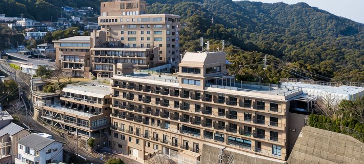 Inasayama Kanko Hotel Hotels in Nagasaki City