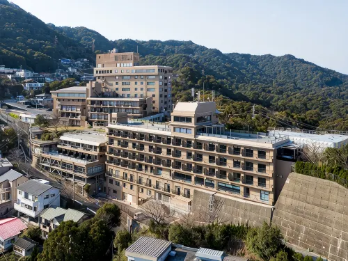 Inasayama Kanko Hotel - Thermen