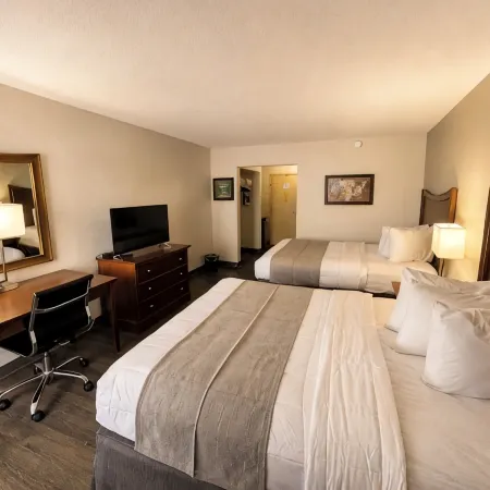 Greenstay Hotel Joplin Missouri