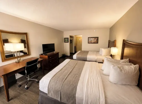 Greenstay Hotel Joplin Missouri - Ramah Hewan Peliharaan