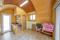 Cheonan Seonggeo Yeondu Pension - Kitchens