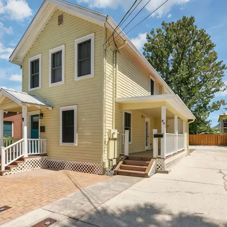 Lovely Cozy 2 BR Home in the Heart of St. Augustine
