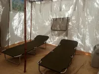 Nature Trail Camps & Homestay - Alloggi