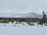 40 Acres of Solitude : Big Bend Retreat - 3-Star