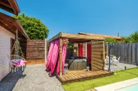 Villa Romance: Relaxation, Heated Pool, Private Spa, Bikes, and Wi-Fi - Wi-Fi