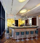 The Penz Hotel - bar