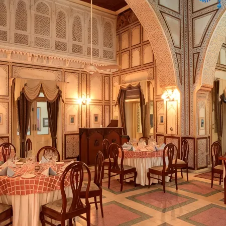 The Laxmi Niwas Palace