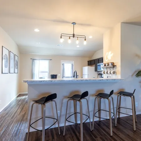 Modern Home Near Rose District: KING Bed, Hot Tub