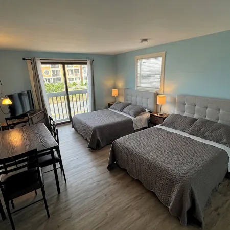 Greenkey Beach Motel