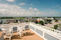 Beaufort Kite House - Front Street 7 Bedroom Home - Wifi