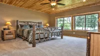 Whitetail Ridge: Lakefront Home, FREE Wi-Fi/Firewood, Generator, No Cleaning Fee - 4-Star