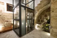 Casa Petra - Apartment in a historic building in the heart of Palermo - Bungalows