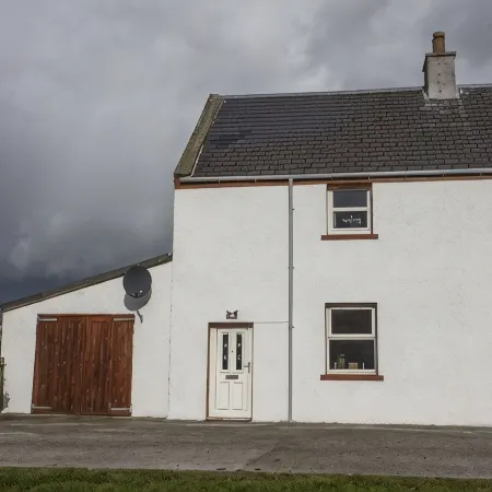 Cozy Cottage In Picturesque Scotland