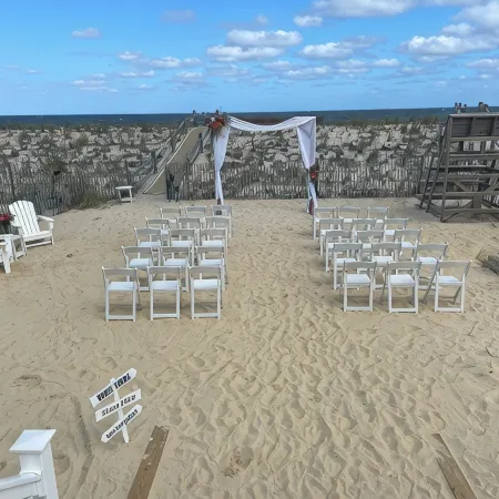 Oceanfront Normandy Beach NJ, Private Beach Access, Luxury Home w/ Decks & Views