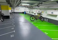 Radisson Blu Hotel, Bremen - parking