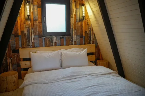 Bungalov Masukiye Villa - Homestays