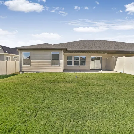 Comfortable New Home in Broadmoor Subdivision