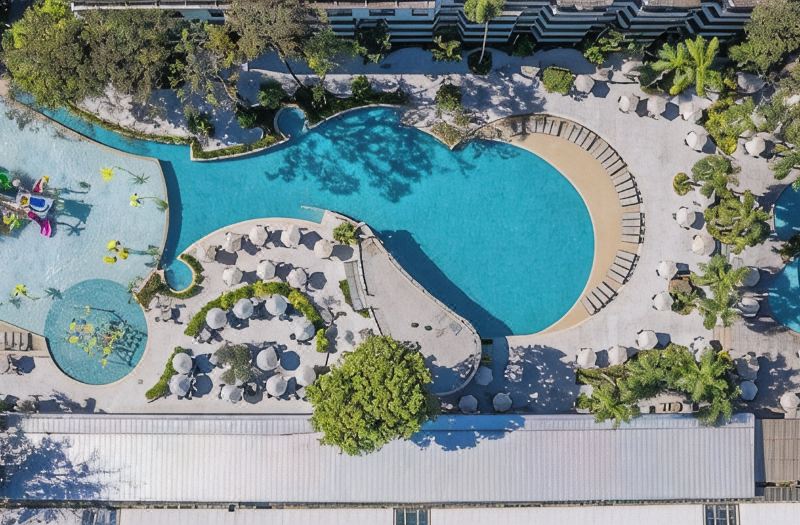 Rafain Palace Hotel & Convention Center photo 3