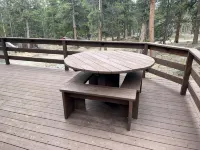 Secluded Cabin near Wild Basin - Alojamientos