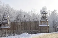 Gostinyij Dvor Znamenskaya Bogatyirskaya Zastava Hotel - 2 ดาว