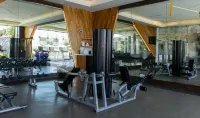 HS Hotsson Hotel Irapuato - salle de sport